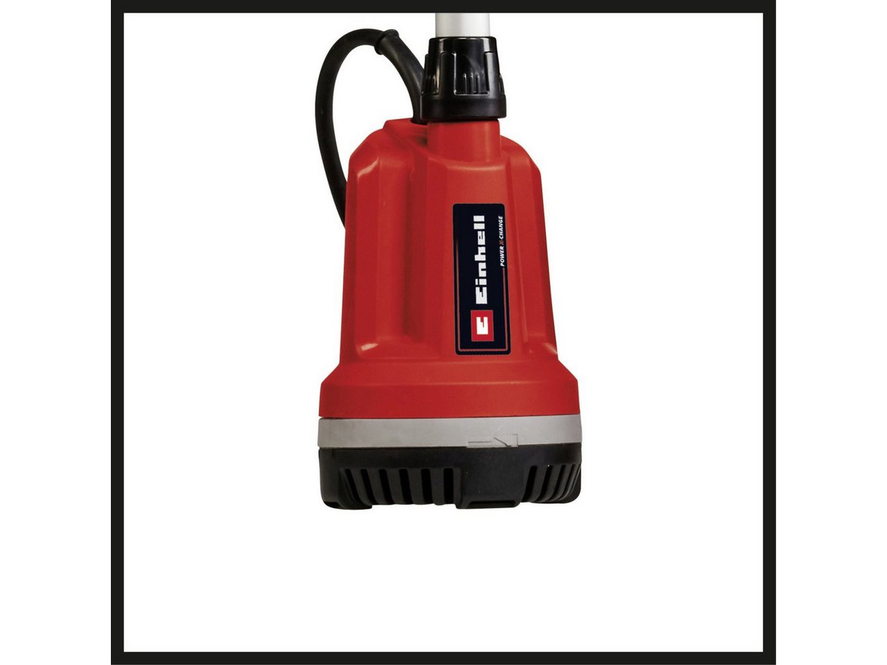 Thumbnail - Einhell Klarwasserpumpe Einhell Akku Klarwasserpumpe GE-PP 18 RB Li-Solo