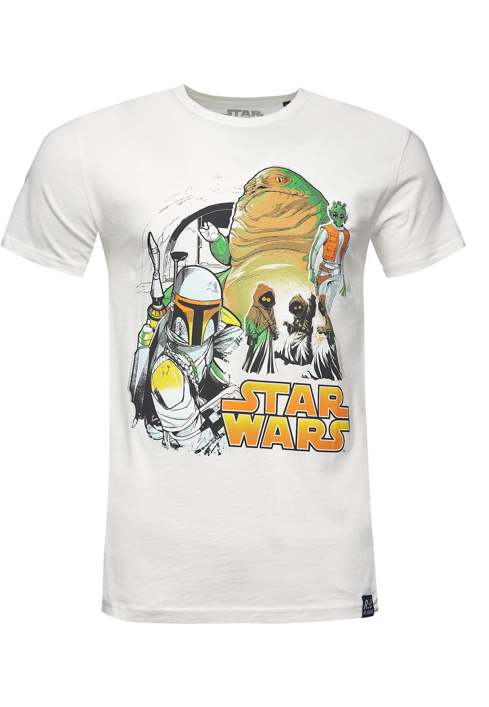 T-Shirt Star Wars Jaba Group