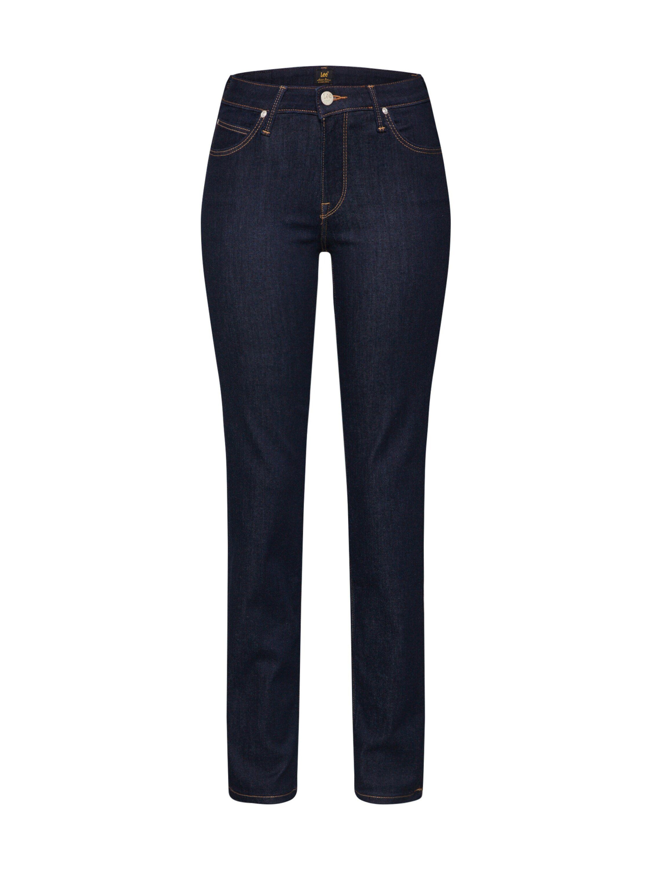 Lee® Regular-fit-Jeans Marion Straight (1-tlg) Weiteres Detail, Plain/ohne Details