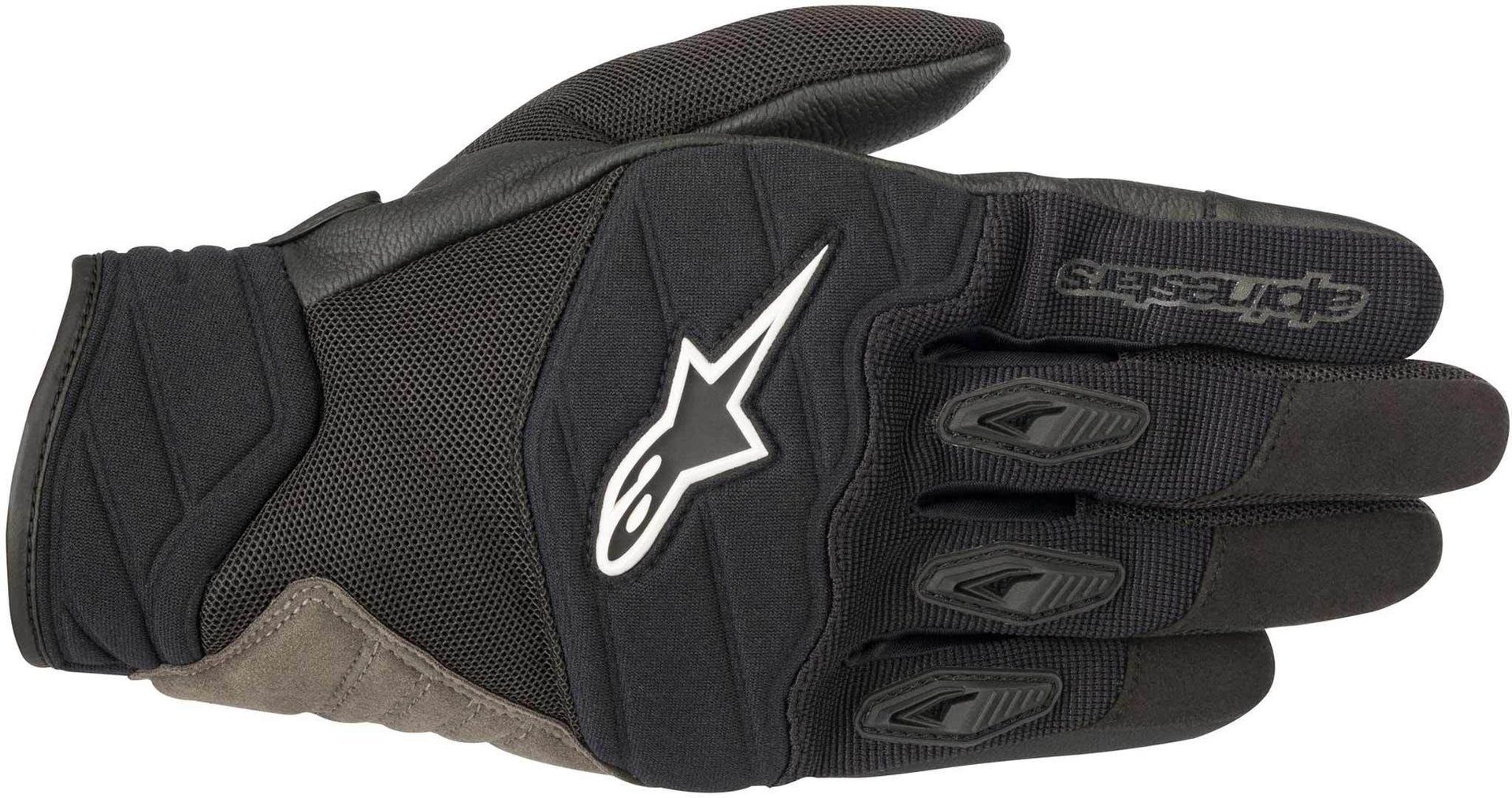 Alpinestars Motorradhandschuhe Shore Handschuhe Atmungsaktiv günstig online kaufen