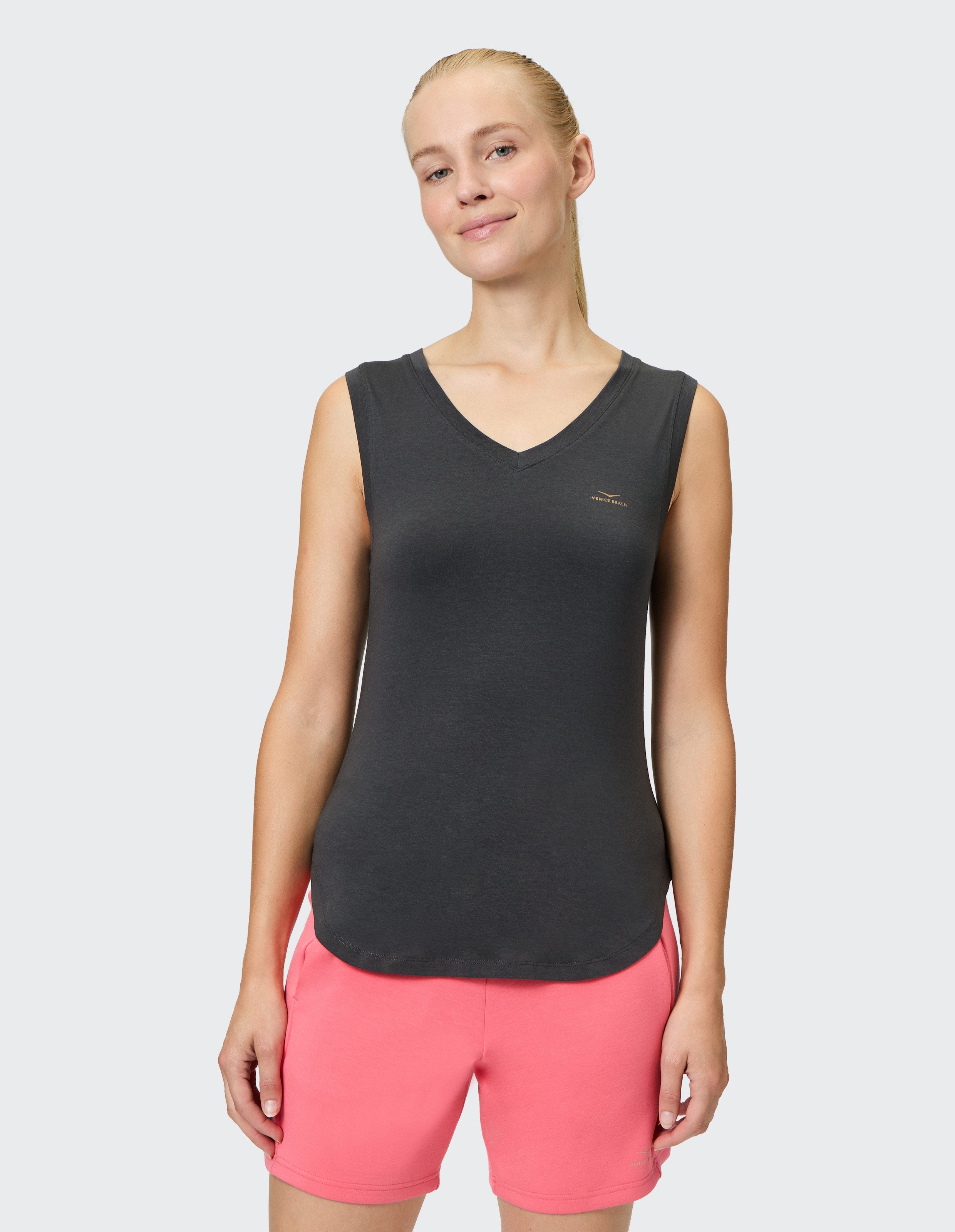 Venice Beach Trainingsshirt LALLY günstig online kaufen