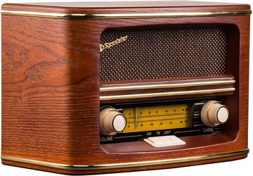 Roadstar HRA-1500/N Radio - klassisch, AM und FM Tuner Radio