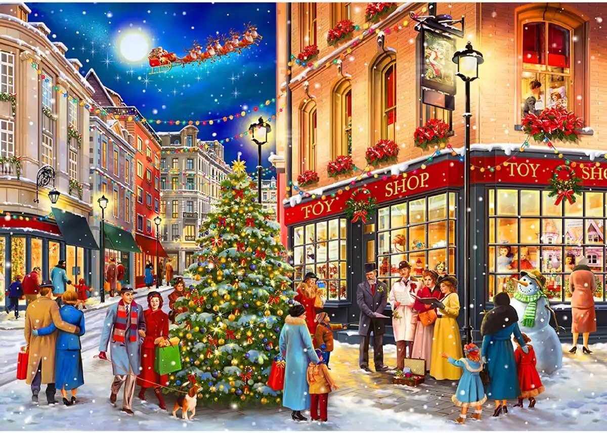 Wooden City Puzzle Wooden City Holzpuzzle Straße Nnon 505 dlko, Puzzleteile