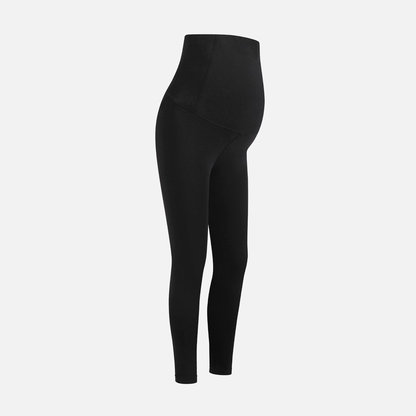 Creamy Fabrics Umstandsleggings Seamless Umstandsleggings mit hohem Bund-Sc günstig online kaufen
