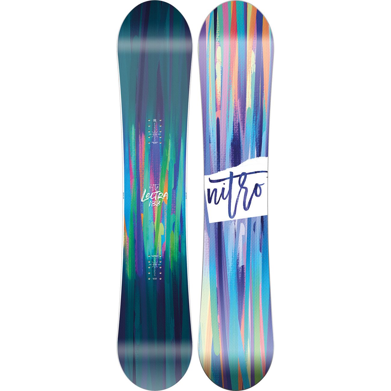 Nitro Snowboards Snowboard LECTRA BRUSH