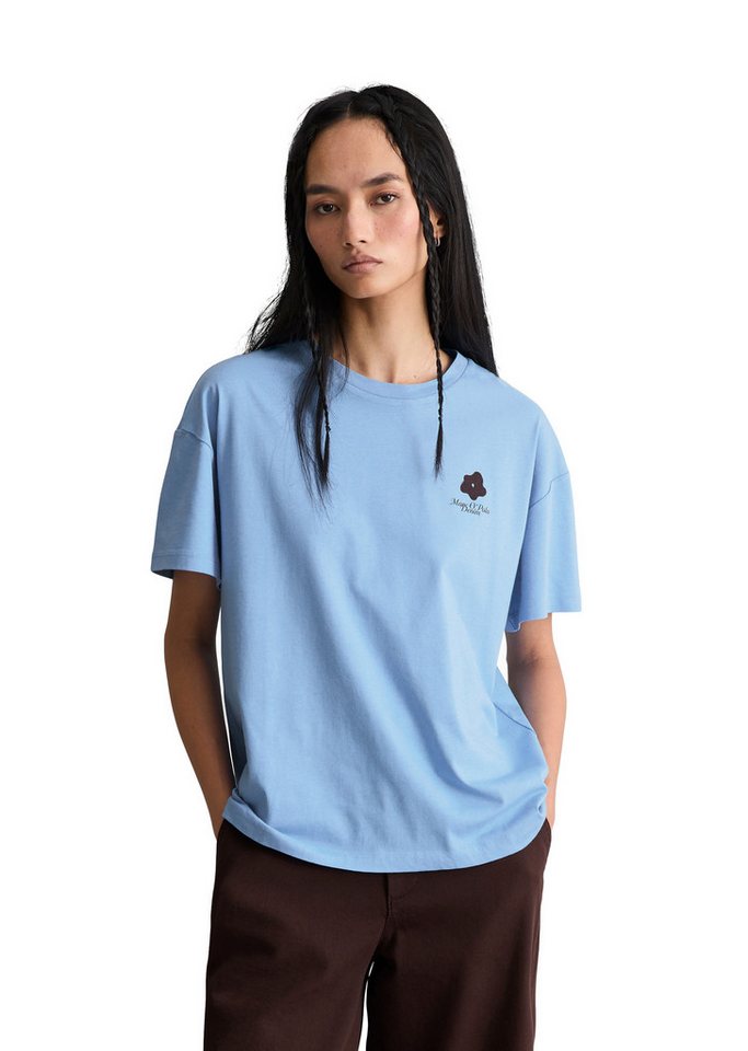 Marc O'Polo DENIM T-Shirt aus Basic Single Jersey