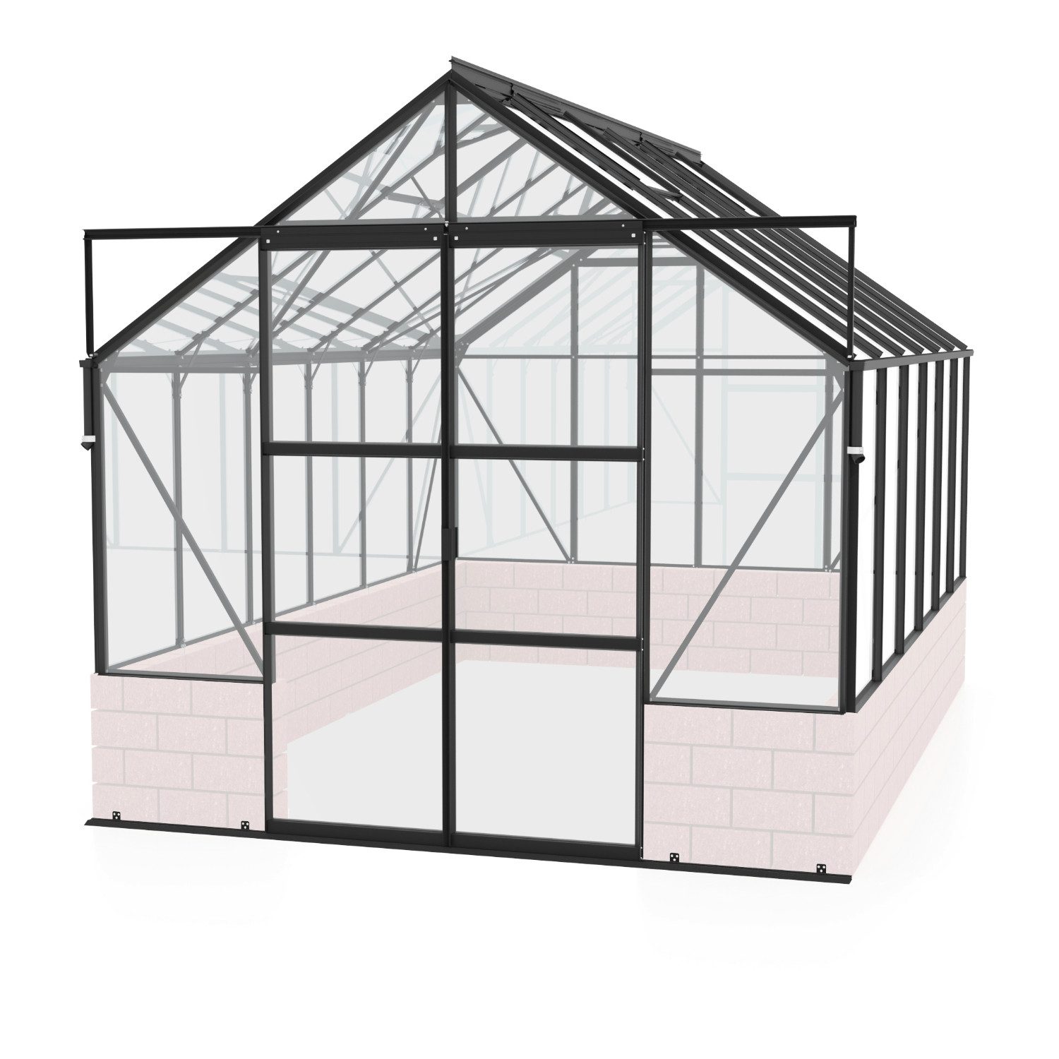 Vitavia Gewächshaus Vitavia Gewächshau...