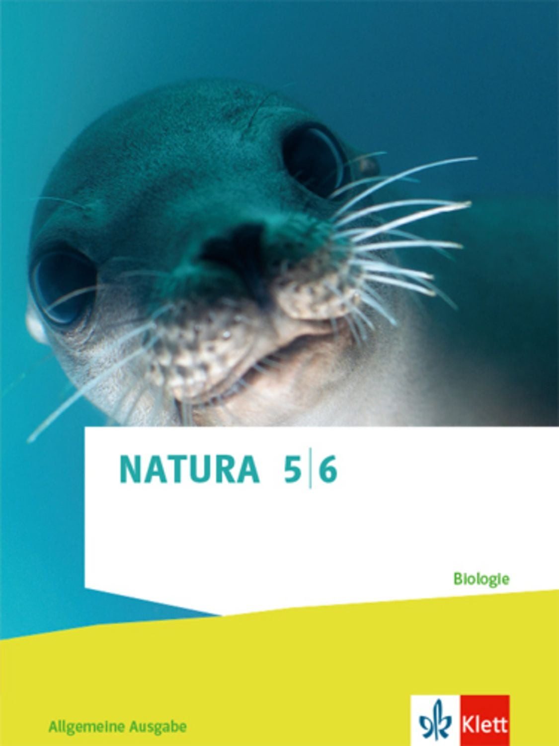 Natura Biologie 1. Allgemeine Ausgabe Gymnasium / diverse