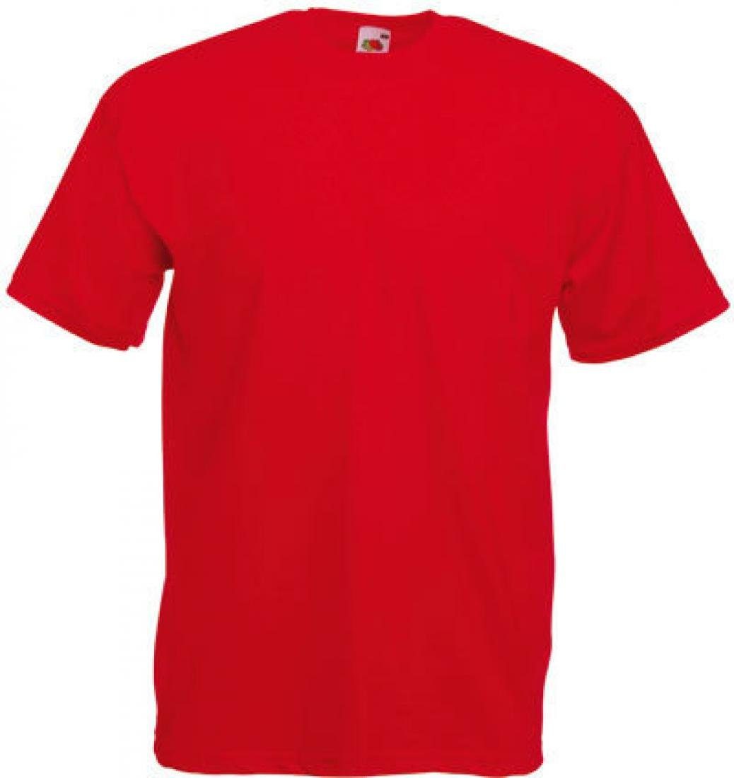 Fruit of the Loom Rundhalsshirt Valueweight günstig online kaufen