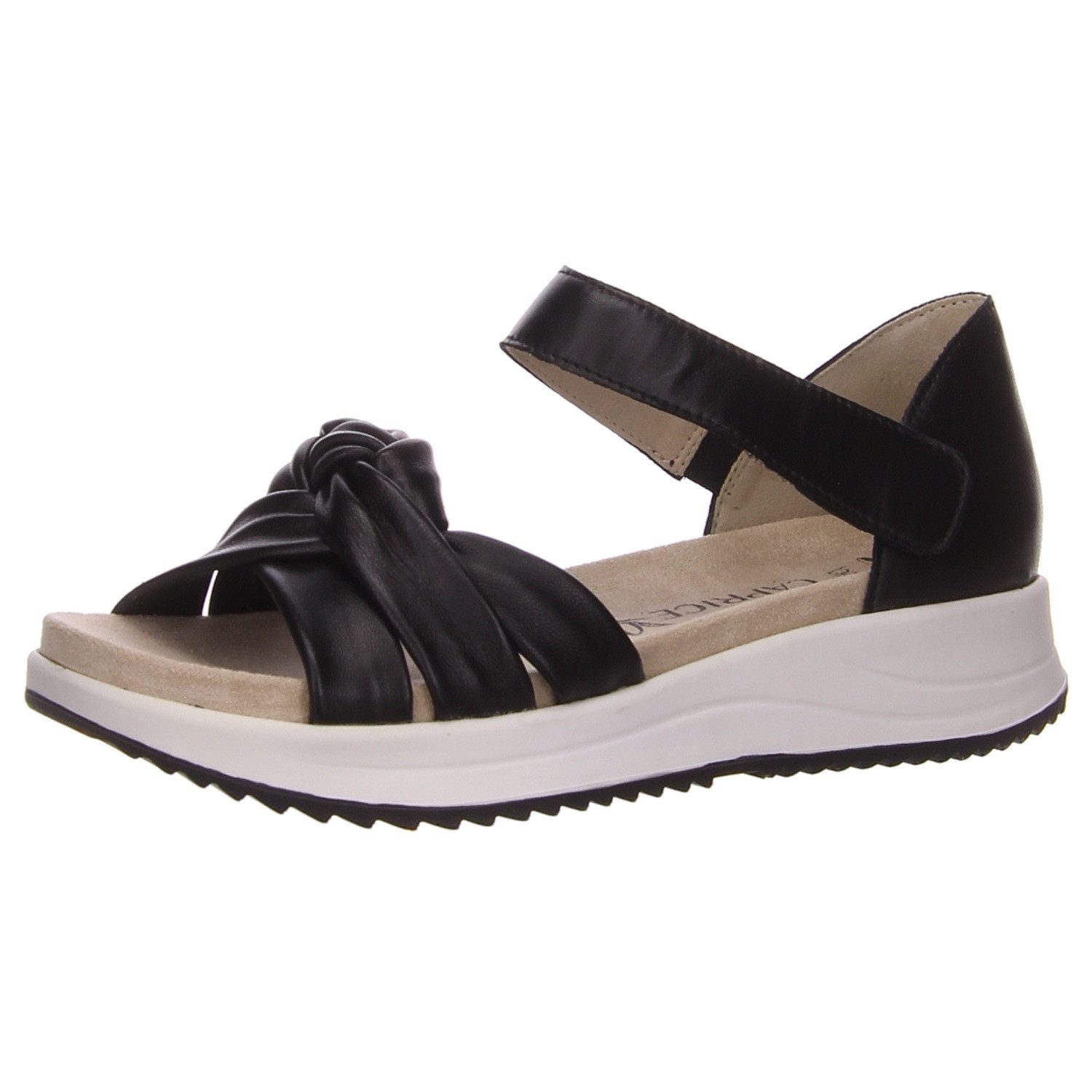 Caprice Riemchensandalette