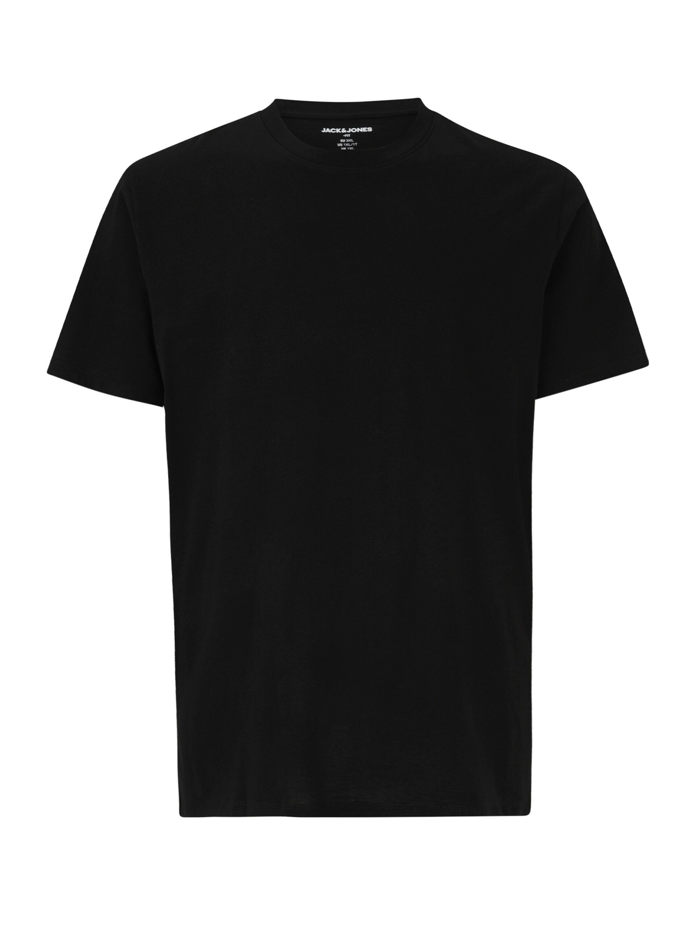 Jack & Jones PlusSize T-Shirt JJBradley (1-tlg)