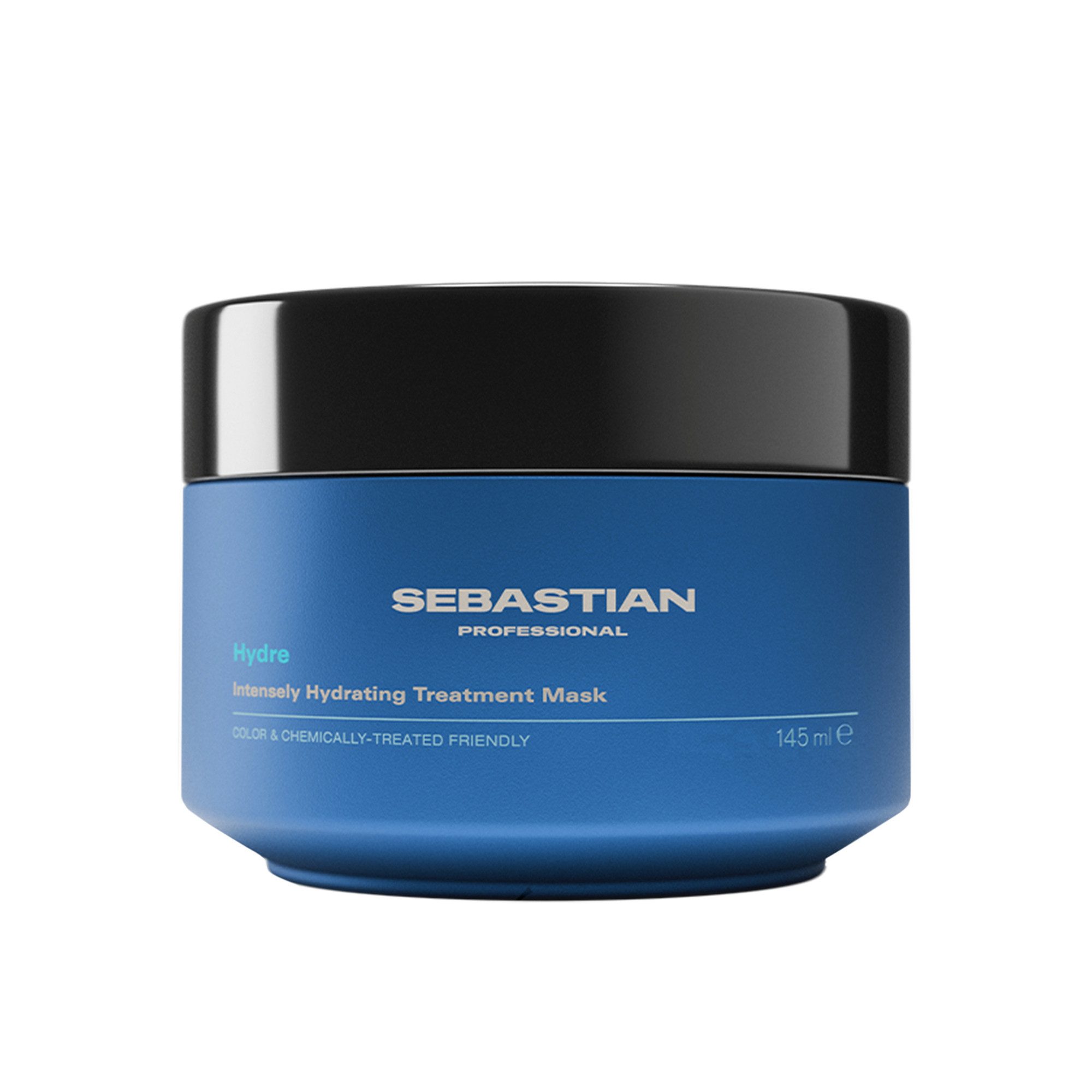 Sebastian Professional Haarmaske Hydre Mask, für geschädigtes, glanzloses, trockenes und widerspenstiges Haar