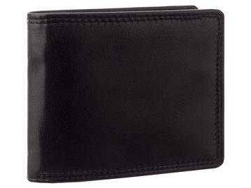 JS Geldbörse Börse C42235NRFID wallet Geldbörse RFID-Blocker schwarz
