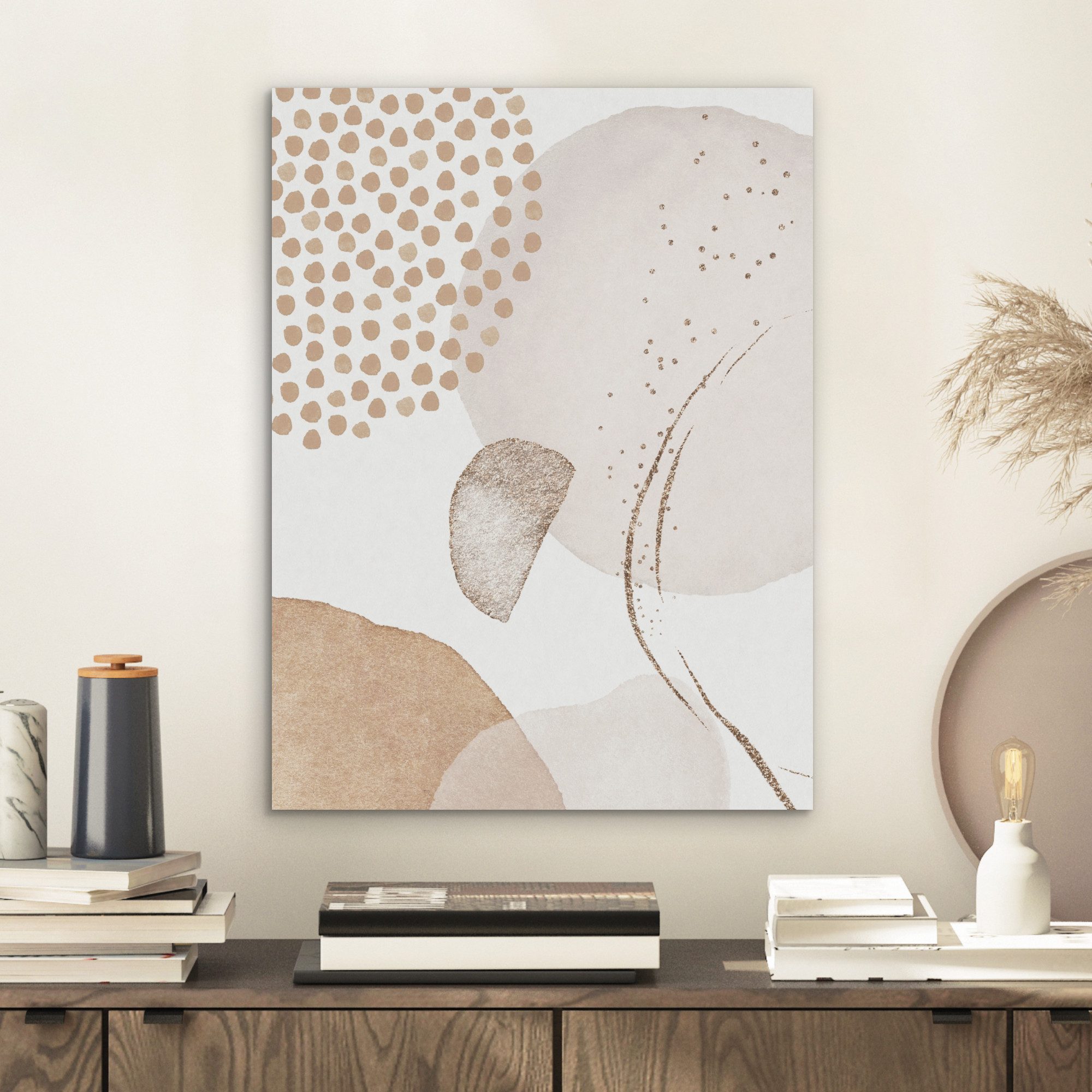 MuchoWow Gemälde Aquarell - Pastell - günstig online kaufen