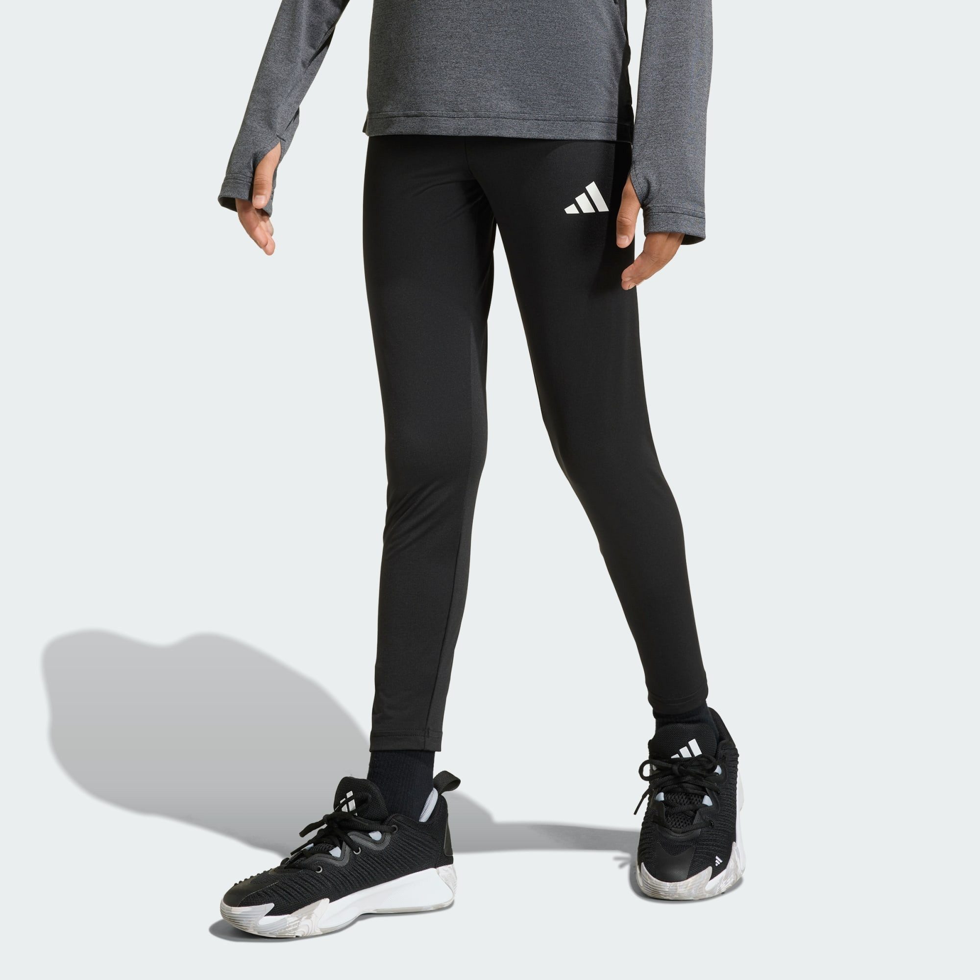 adidas Sportswear Leggings TRAIN ESSENTIALS 3-STREIFEN LEGGINGS (1-tlg)