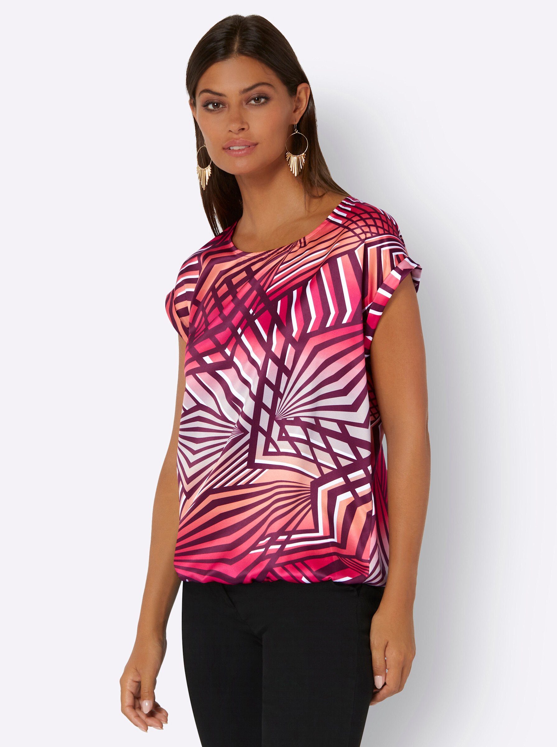 creation L Klassische Bluse Bluse günstig online kaufen