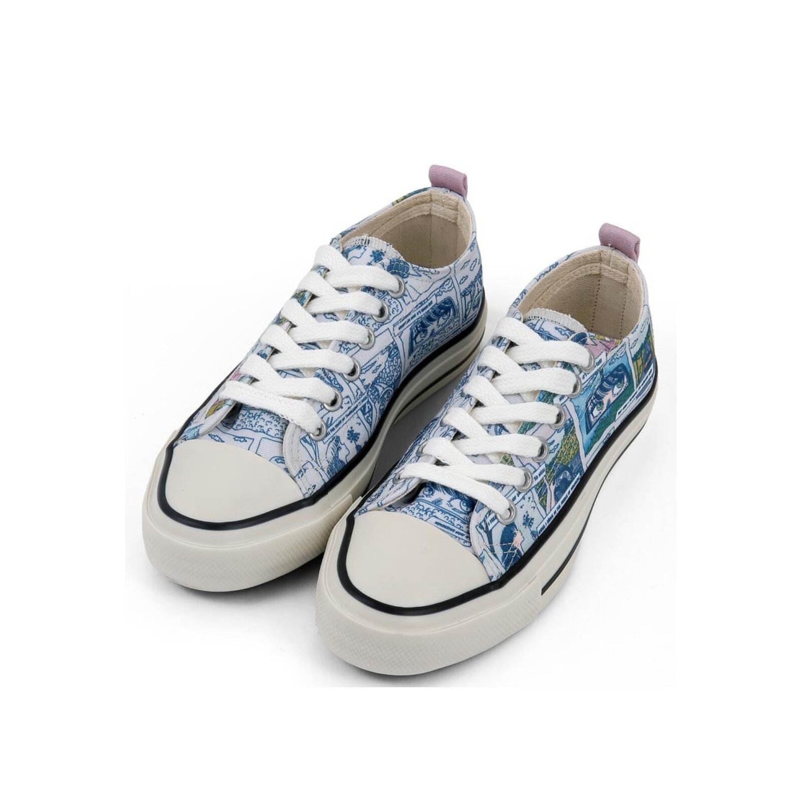 DOGO Liria Low-Top Sneaker Already Lost Damen Sneaker Ballerina Handgefertigt