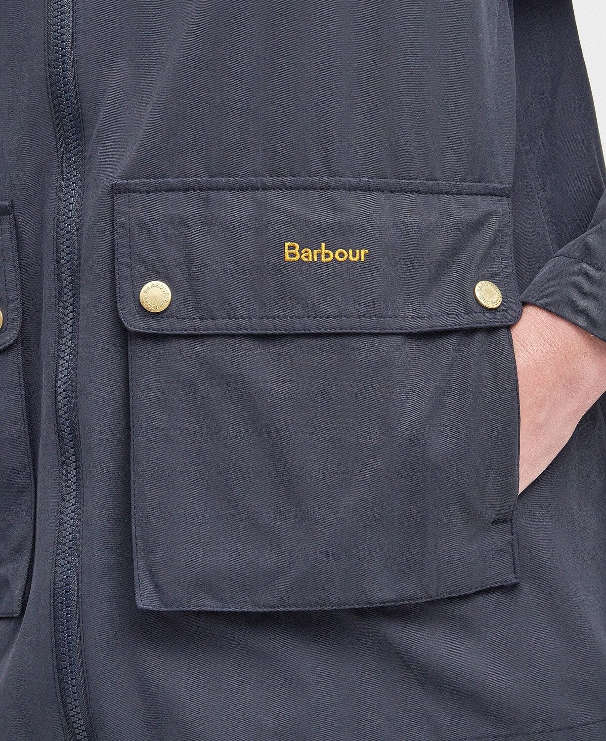 Barbour Funktionsjacke Jacke Perez günstig online kaufen