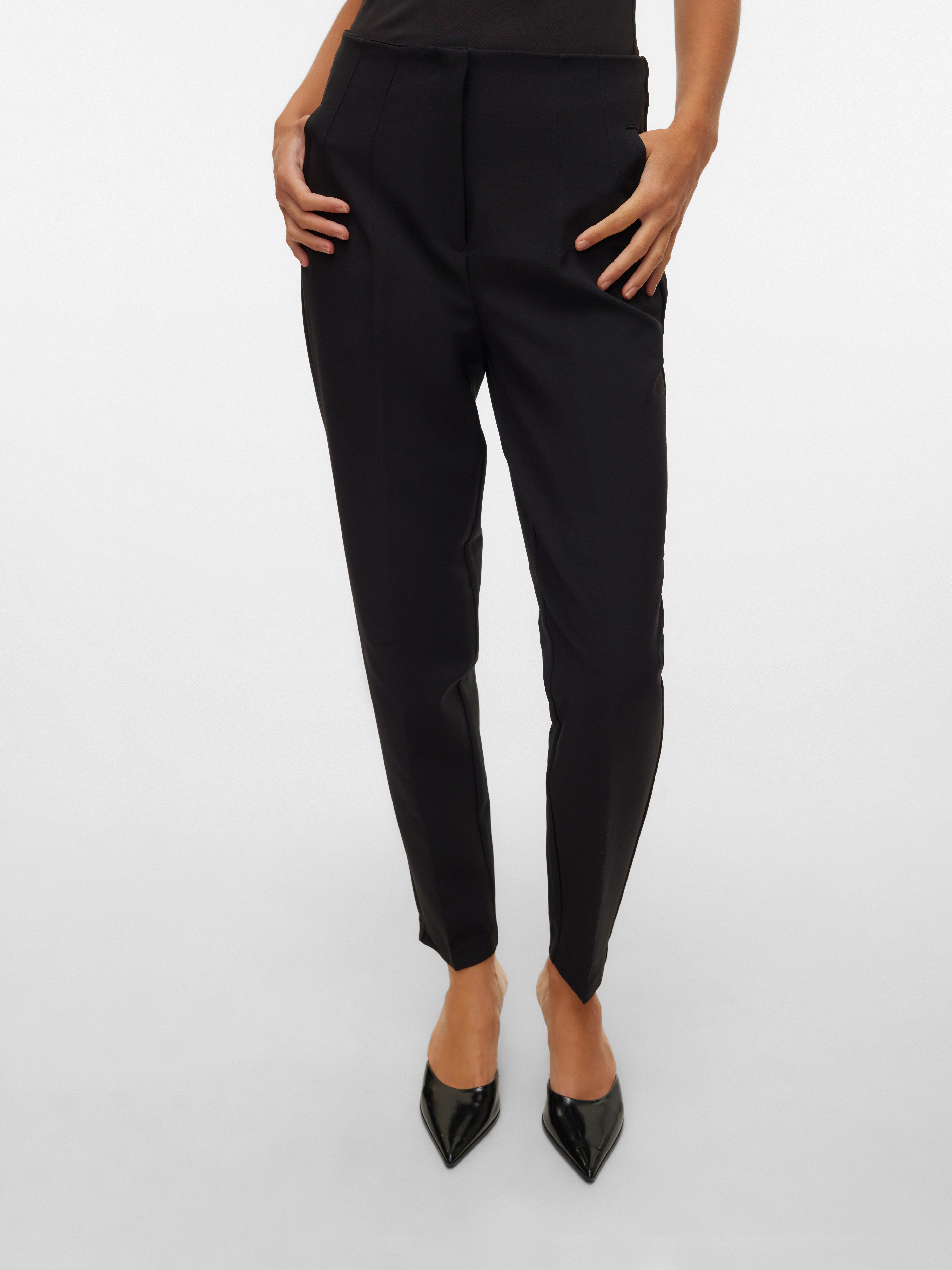 Vero Moda Anzughose VMLINA HW TAPERED günstig online kaufen