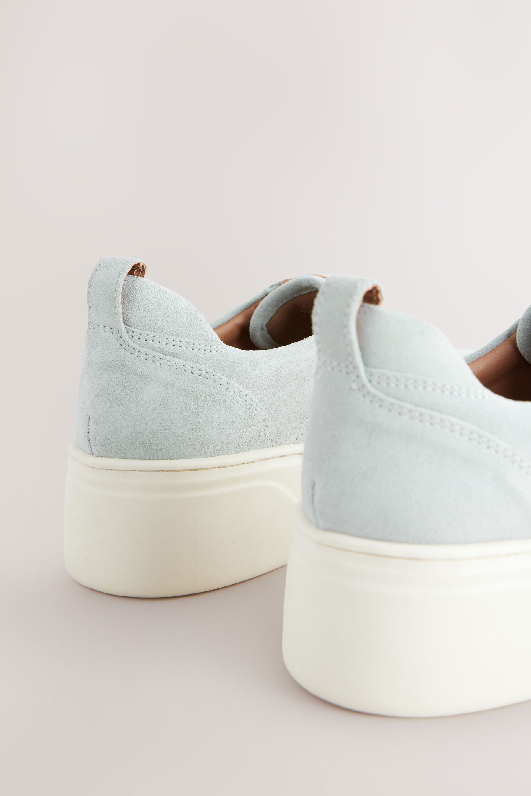 Next Signature Forever Comfort® Leder-Schlupfsneaker Sneaker günstig online kaufen