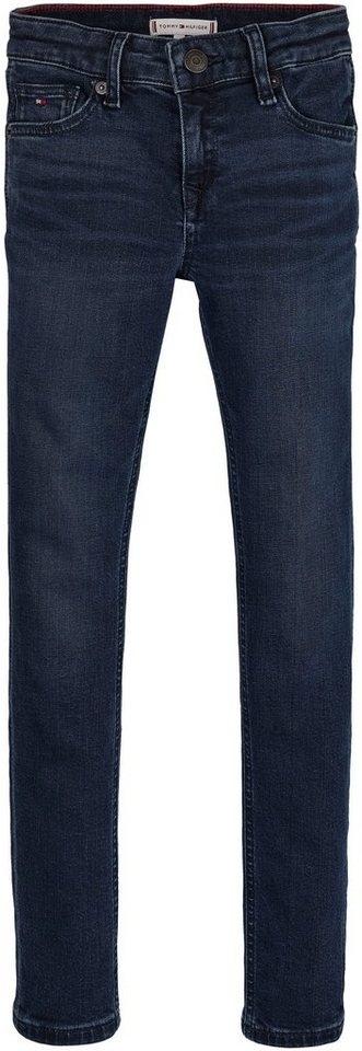 Tommy Hilfiger Skinny-fit-Jeans NORA SKINNY mit Tommy Hilfiger Logo-Badge