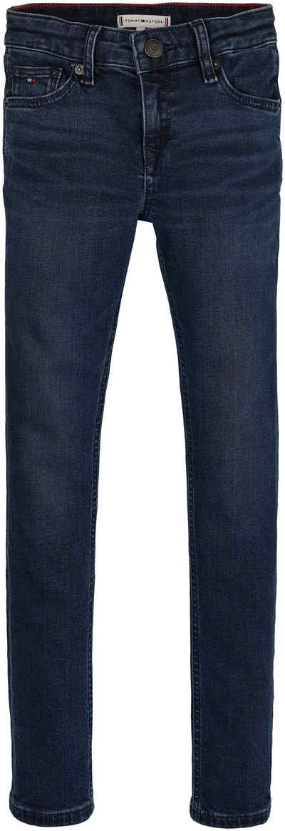 Tommy Hilfiger Skinny-fit-Jeans NORA SKINNY mit Tommy Hilfiger Logo-Badge