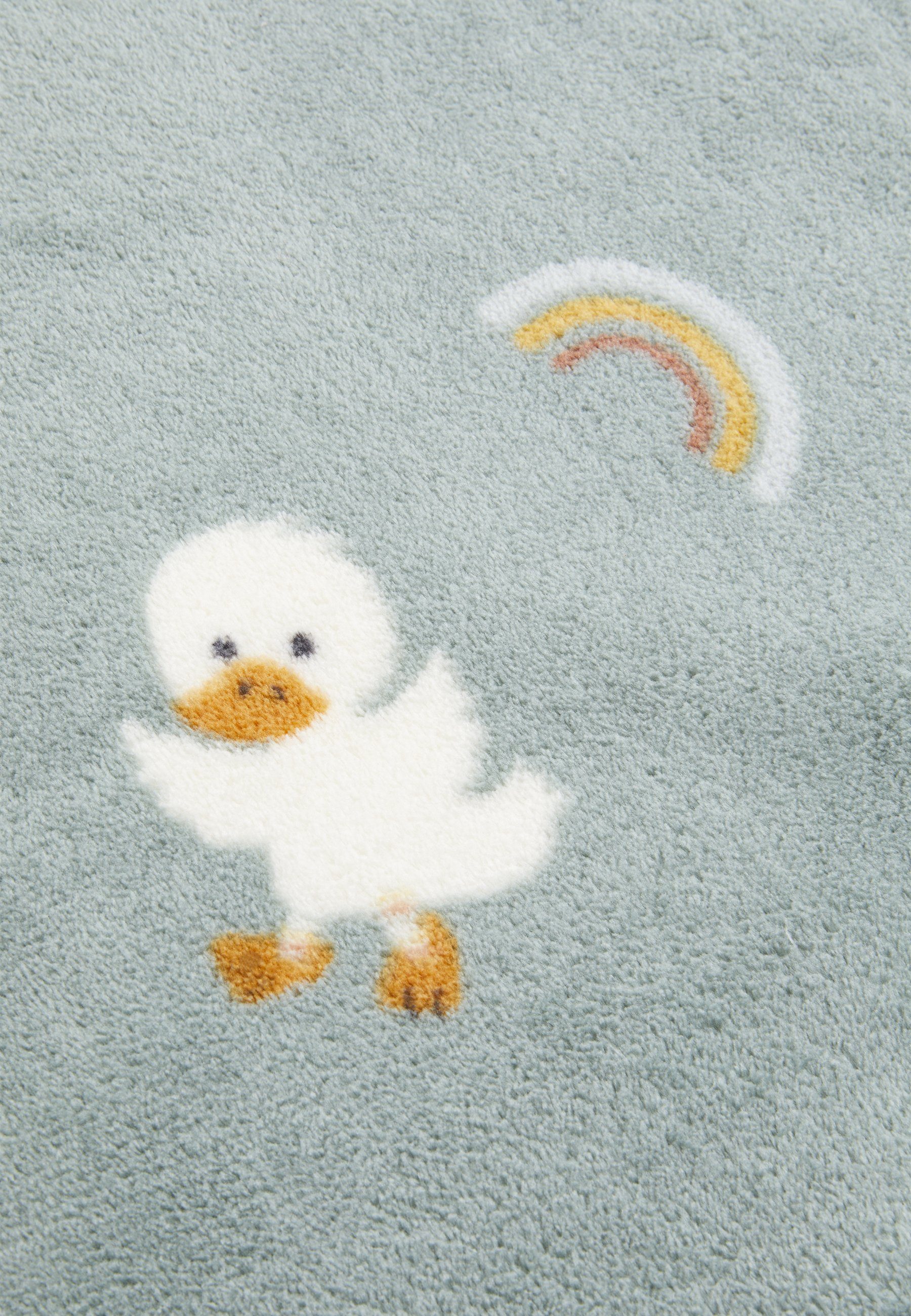 Babydecke Babydecke Plüsch ENTE Edda, Sterntaler®