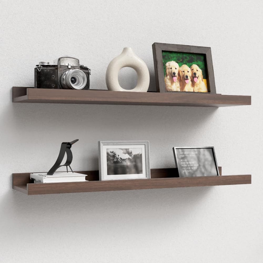 ZEUOPQ Wandboard Wandboard schwebendes Wandregal Hängeregal günstig online kaufen