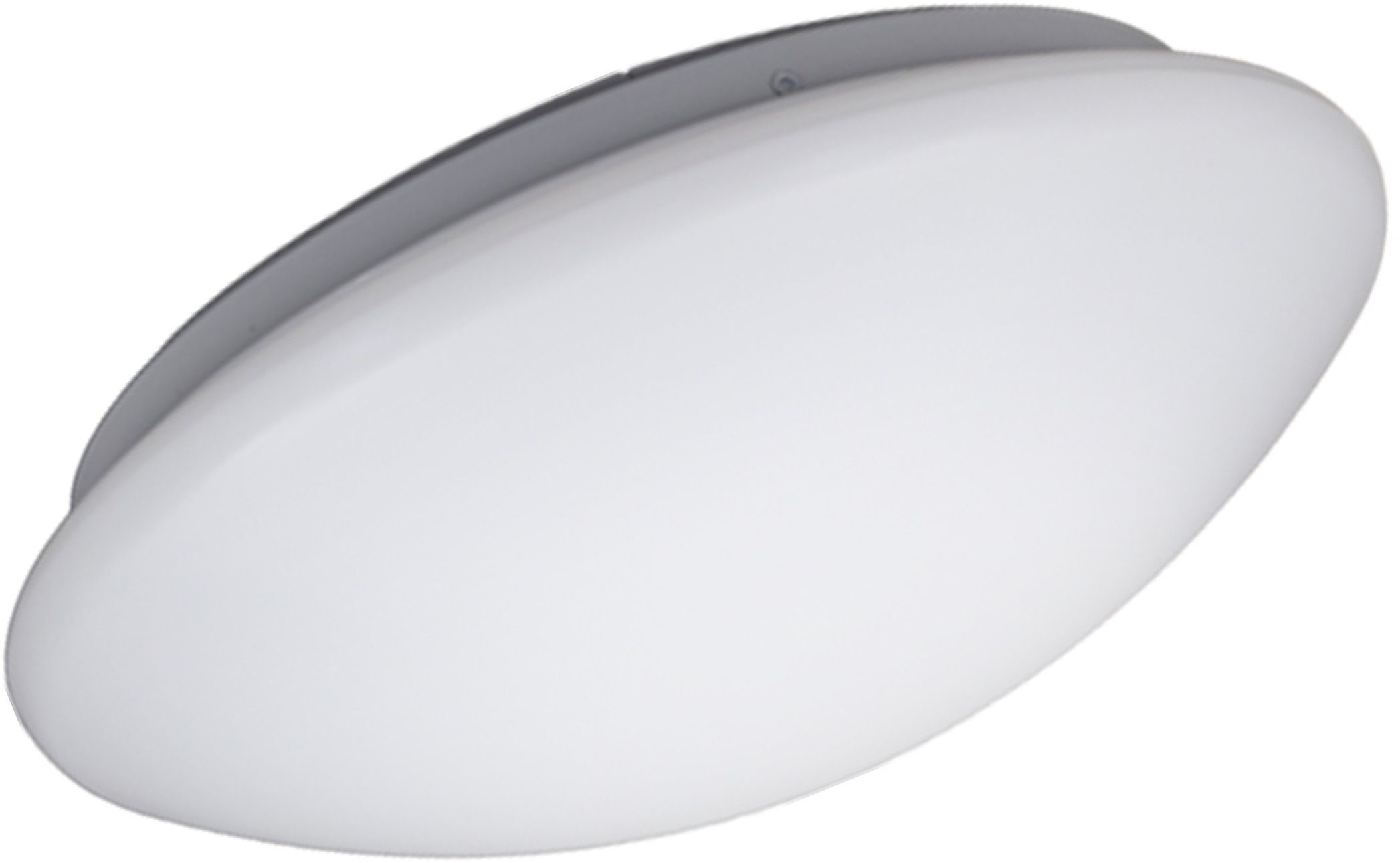 Image of B.K.Licht LED Deckenleuchte, LED Bad Deckenlampe Design Deckenstrahler IP44 Badezimmer Küche Flur