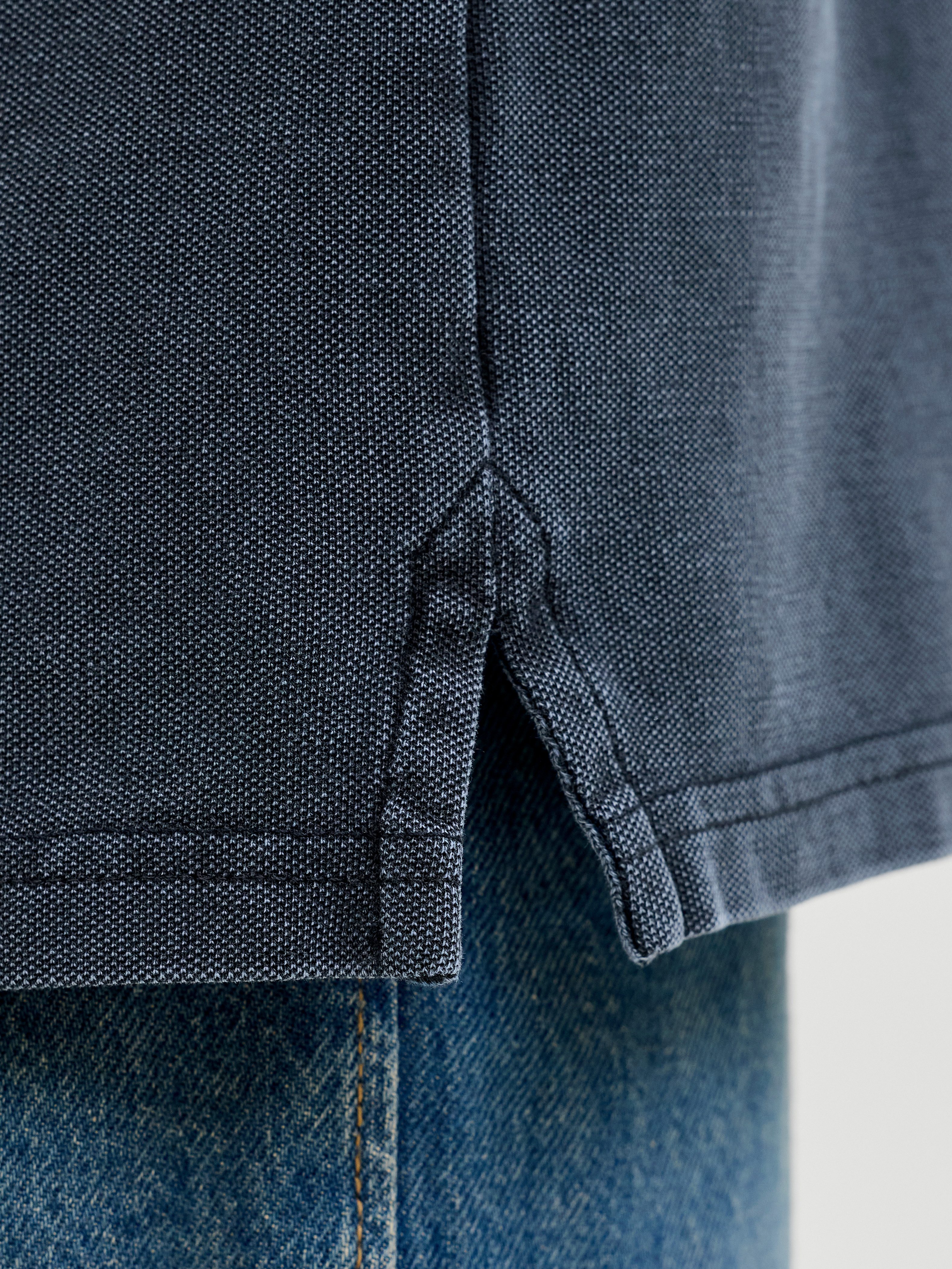 Jack & Jones Poloshirt JPRBLUWILL SS WASH POLO SN Baumwolle, regular fit günstig online kaufen