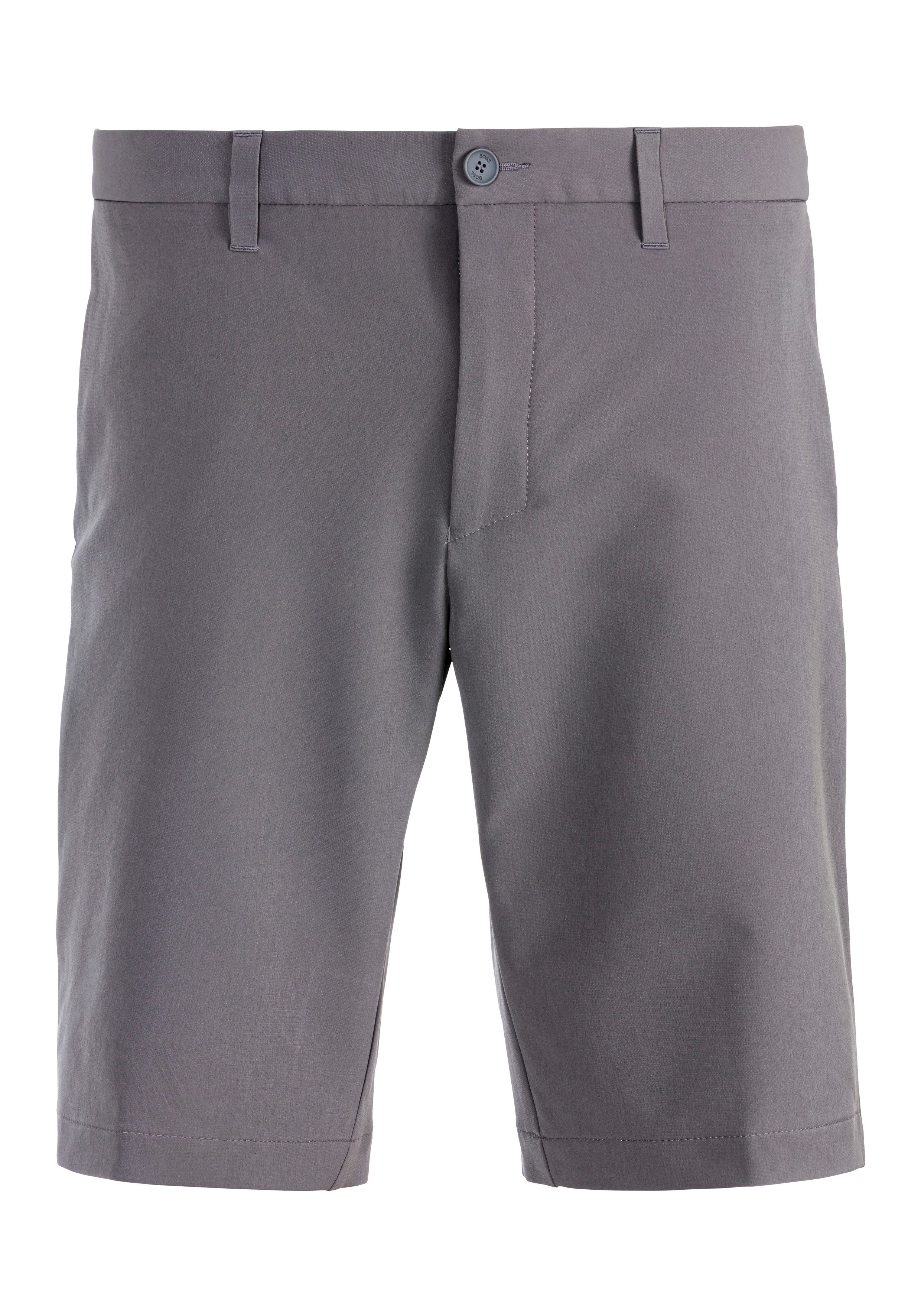 BOSS GREEN Chinoshorts S_Commuter mit BOSS günstig online kaufen