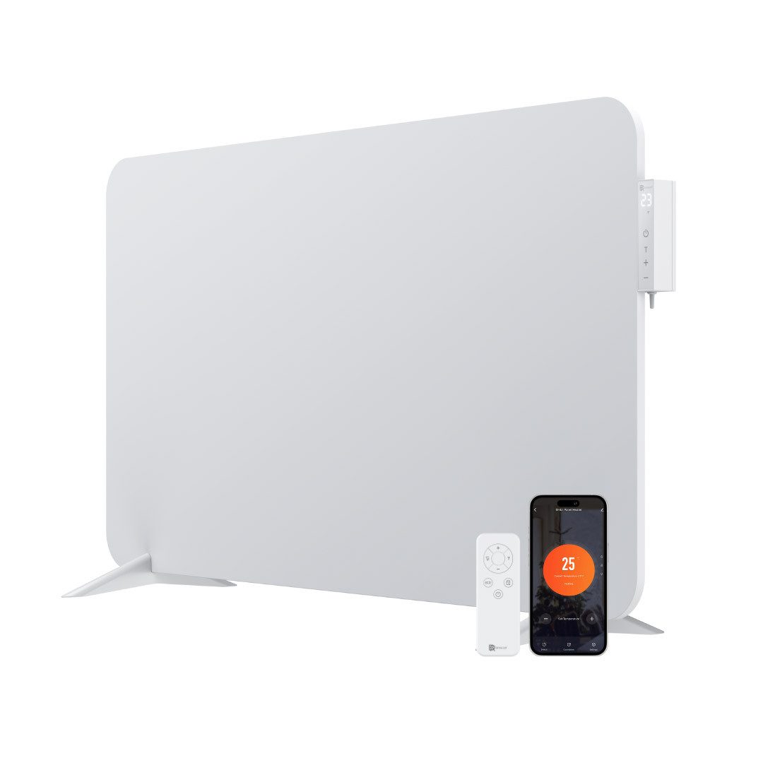 Bringer Infrarotheizung, Mit eingebautem Smart Thermostat, WiFI & App, bis günstig online kaufen