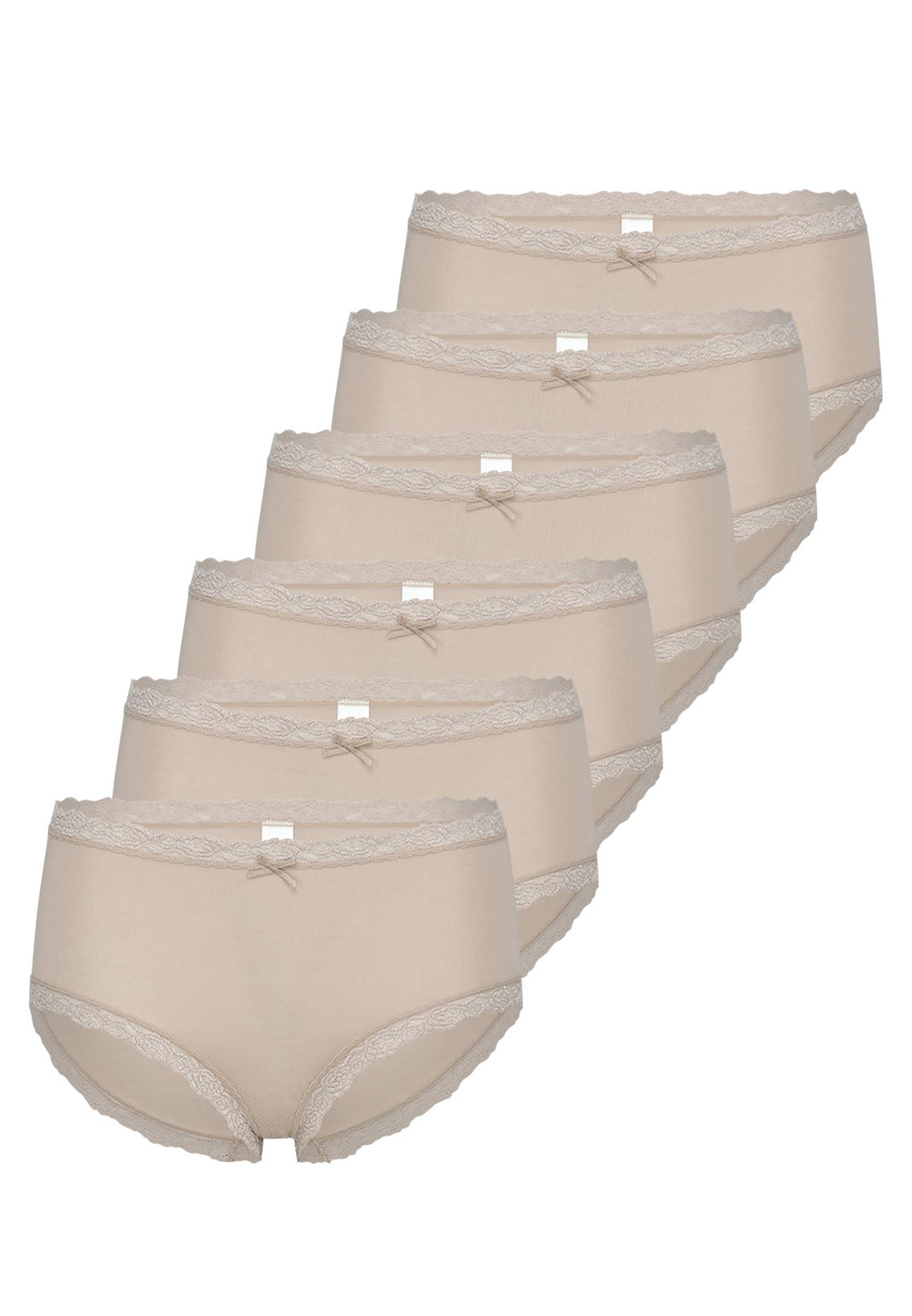 Taillenslip 6er Pack Cosy