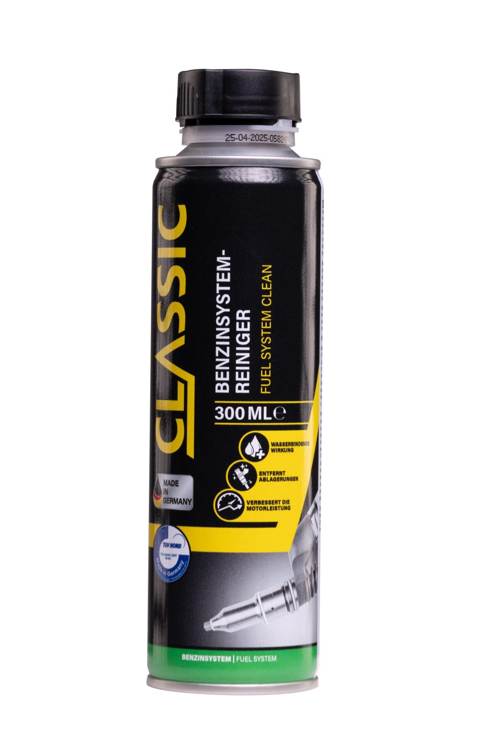 Classic Schmierstoff GmbH Öl-Additiv Dieselpartikelfilterreiniger, 0.3 l, (1-St)