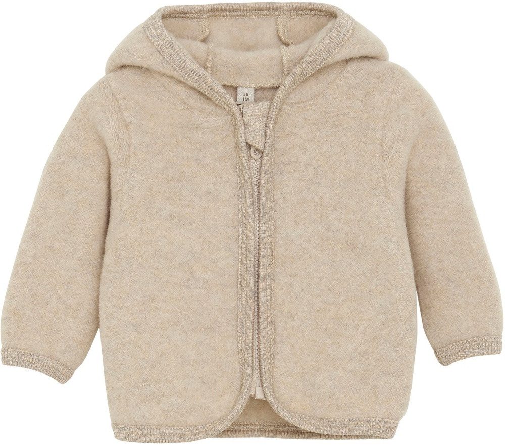 Fleecejacke Jacket Ears Wool Fleece (S)