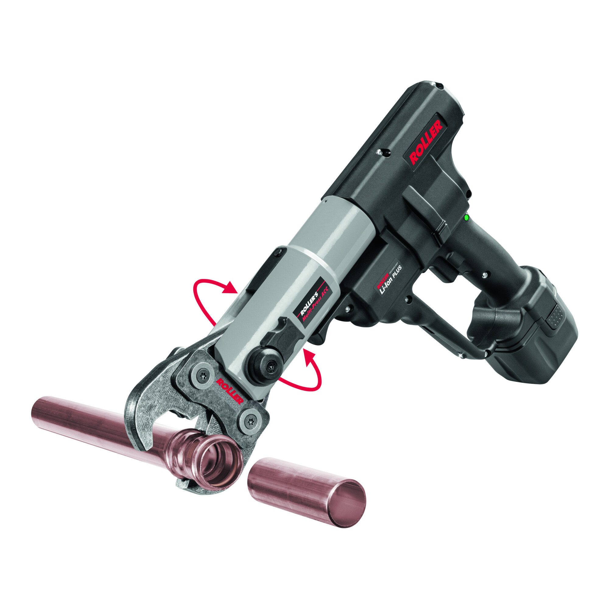 Roller Rohrzange Roller Presszange B 16