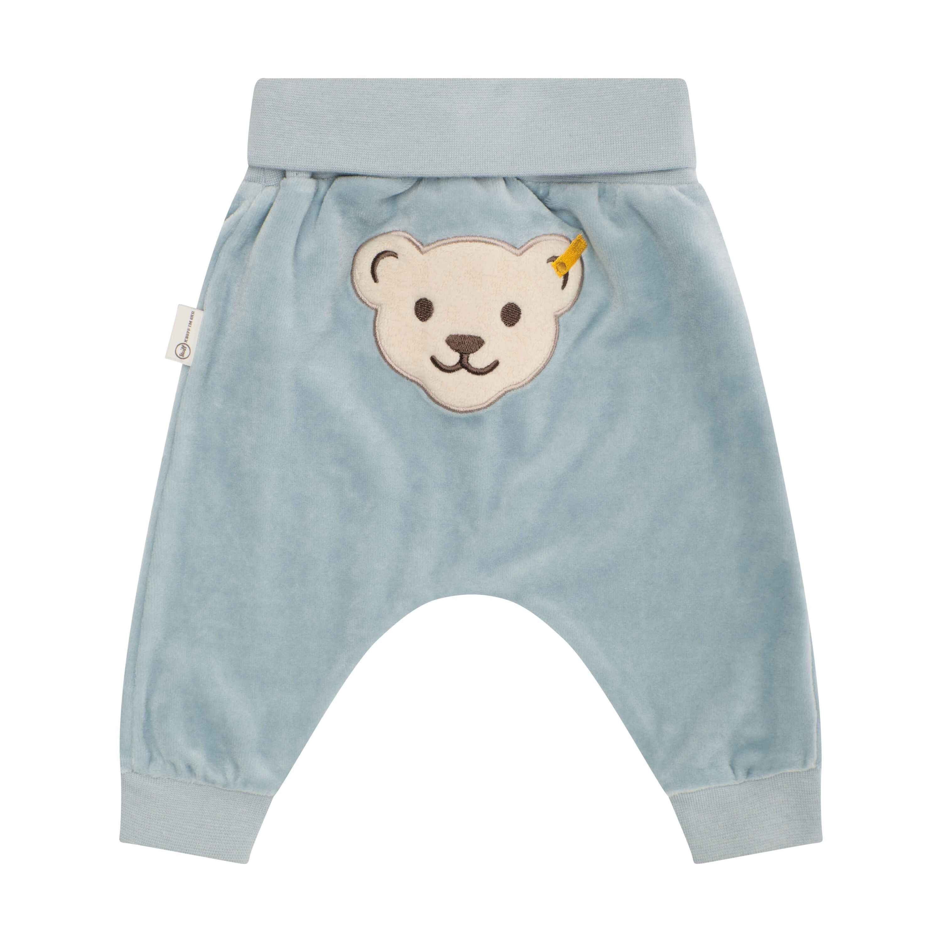 Steiff Jogginghose Jogginghose GOTS