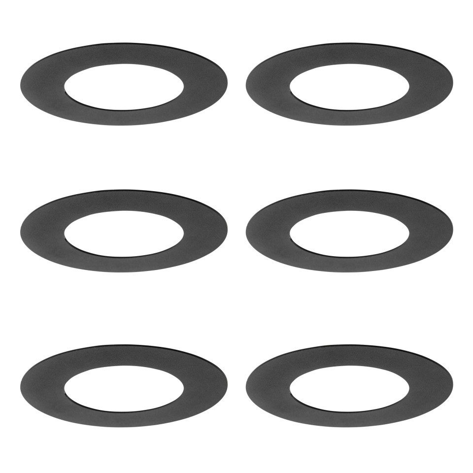 Qazqa LED Einbaustrahler 105494, ohne Leuchtmittel