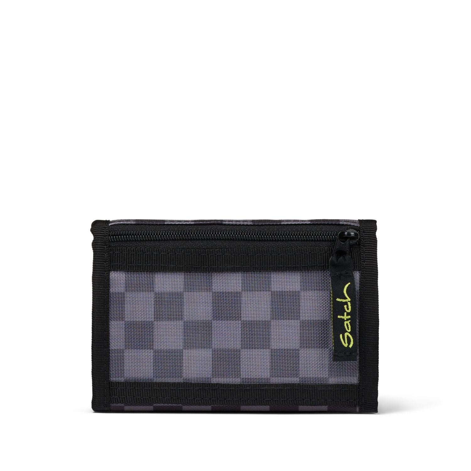 Satch Geldbörse Satch Geldbeutel Dark Skate