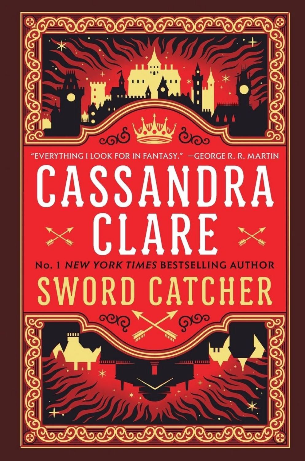 Sword Catcher / Cassandra Clare
