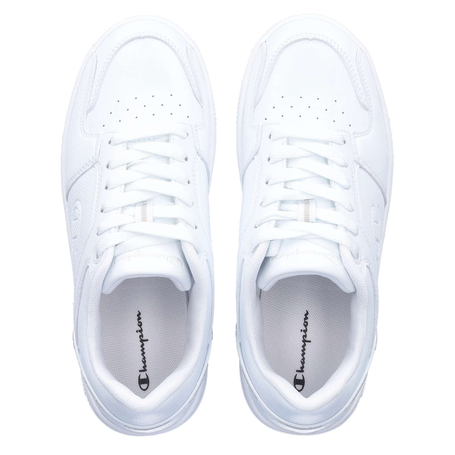 Champion Champion Rebound 2.0 Low B GS Triple Wht Sneaker