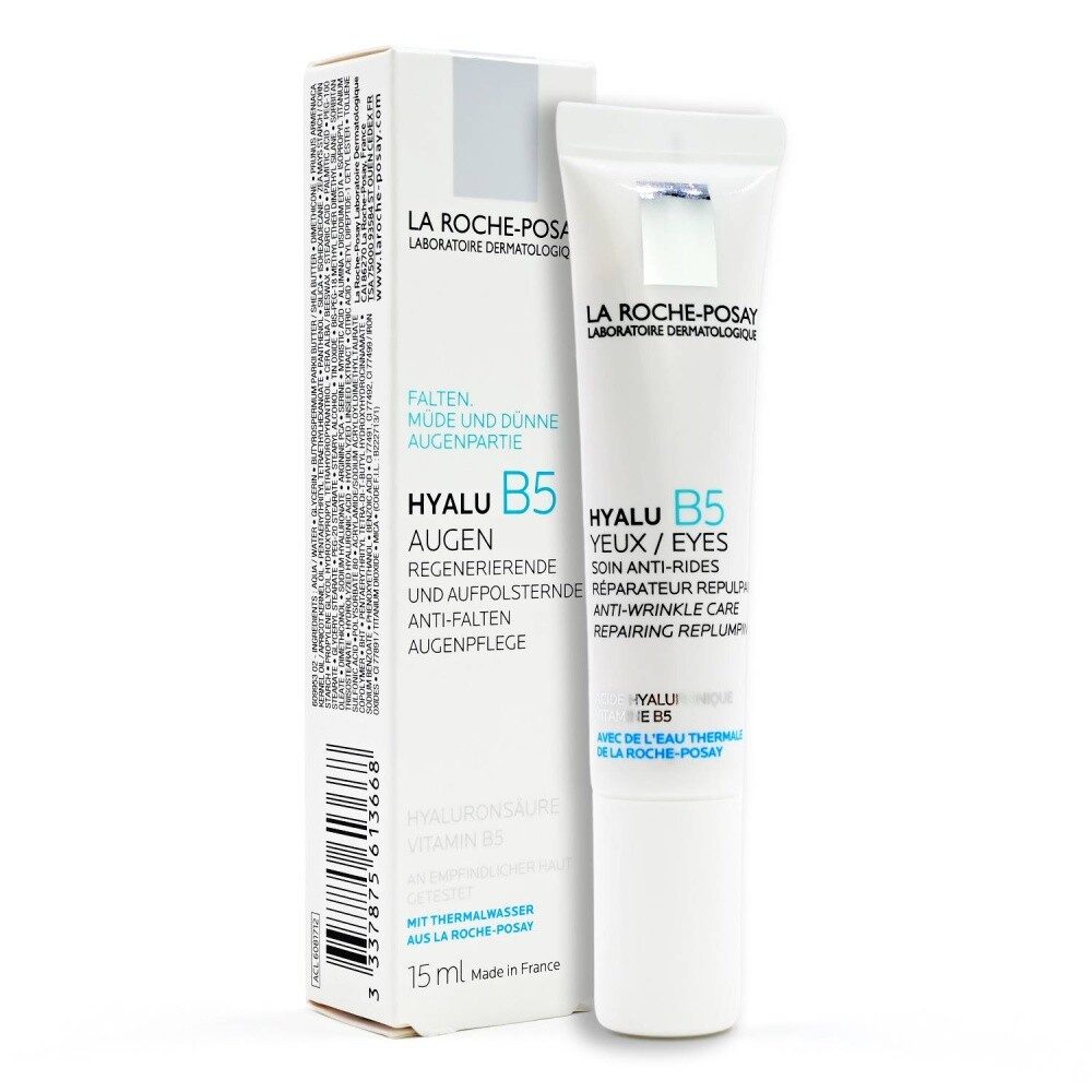 La Roche-Posay Augencreme Hyalu B5 Augen Creme