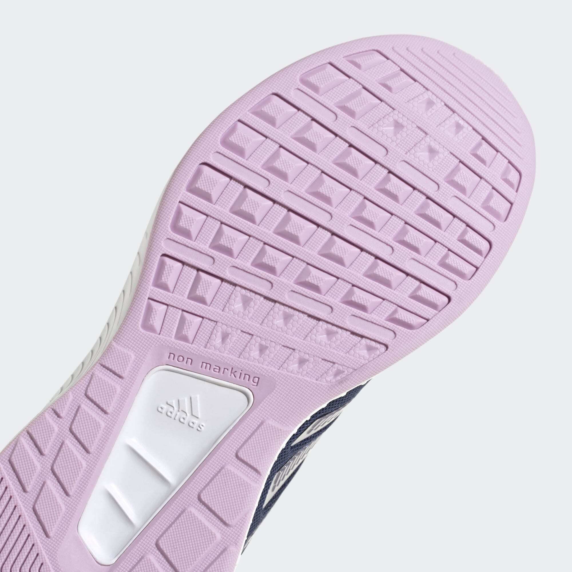 Matt adidas Met. Pulse Dark / Sneaker Purple LAUFSCHUH RUNFALCON Lilac Sportswear 2.0 Blue /