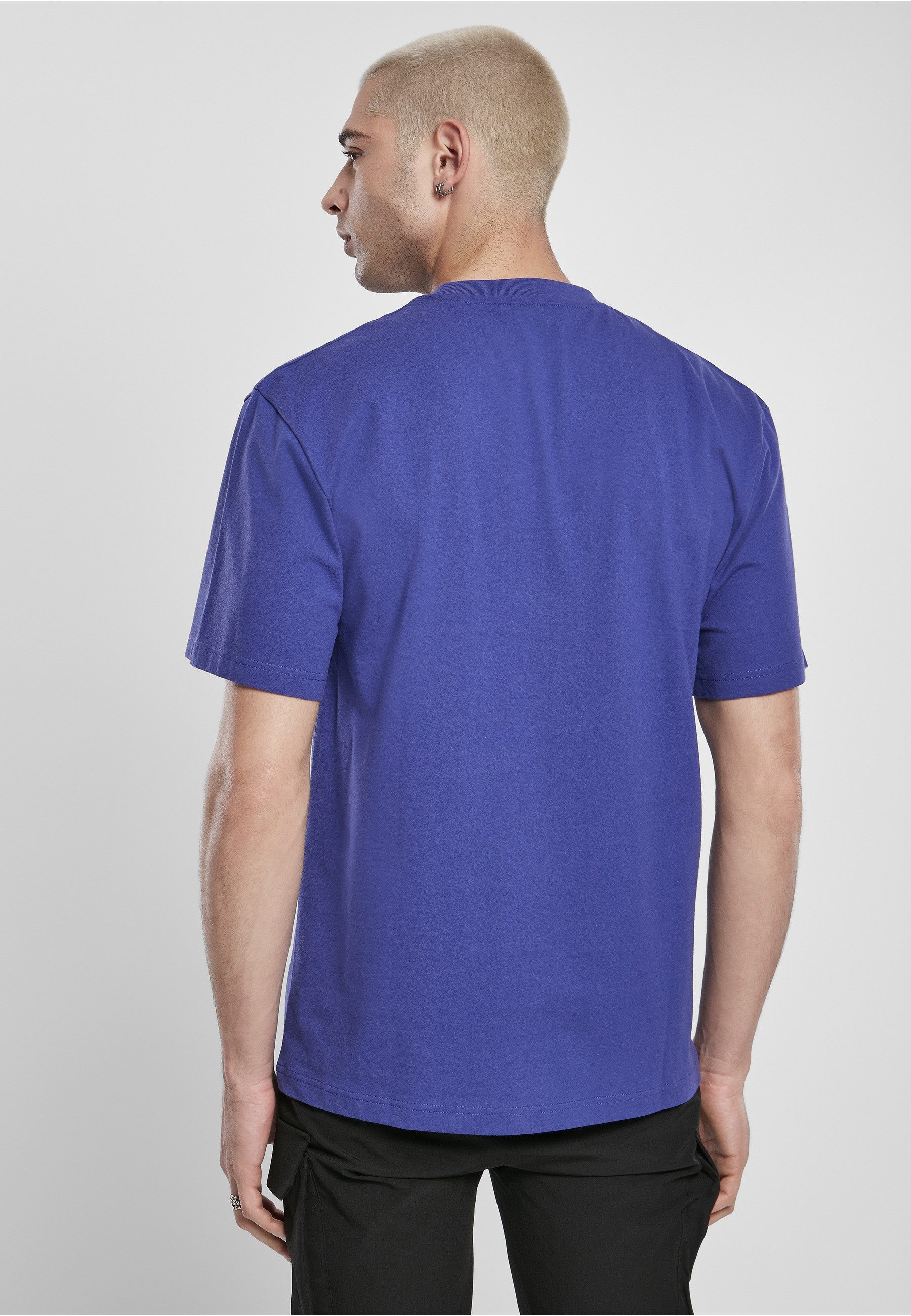 URBAN CLASSICS T-Shirt Urban Classics Herren Tall Tee (1-tlg)