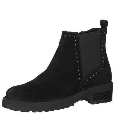 Spm Stiefelette Leder Ankleboots