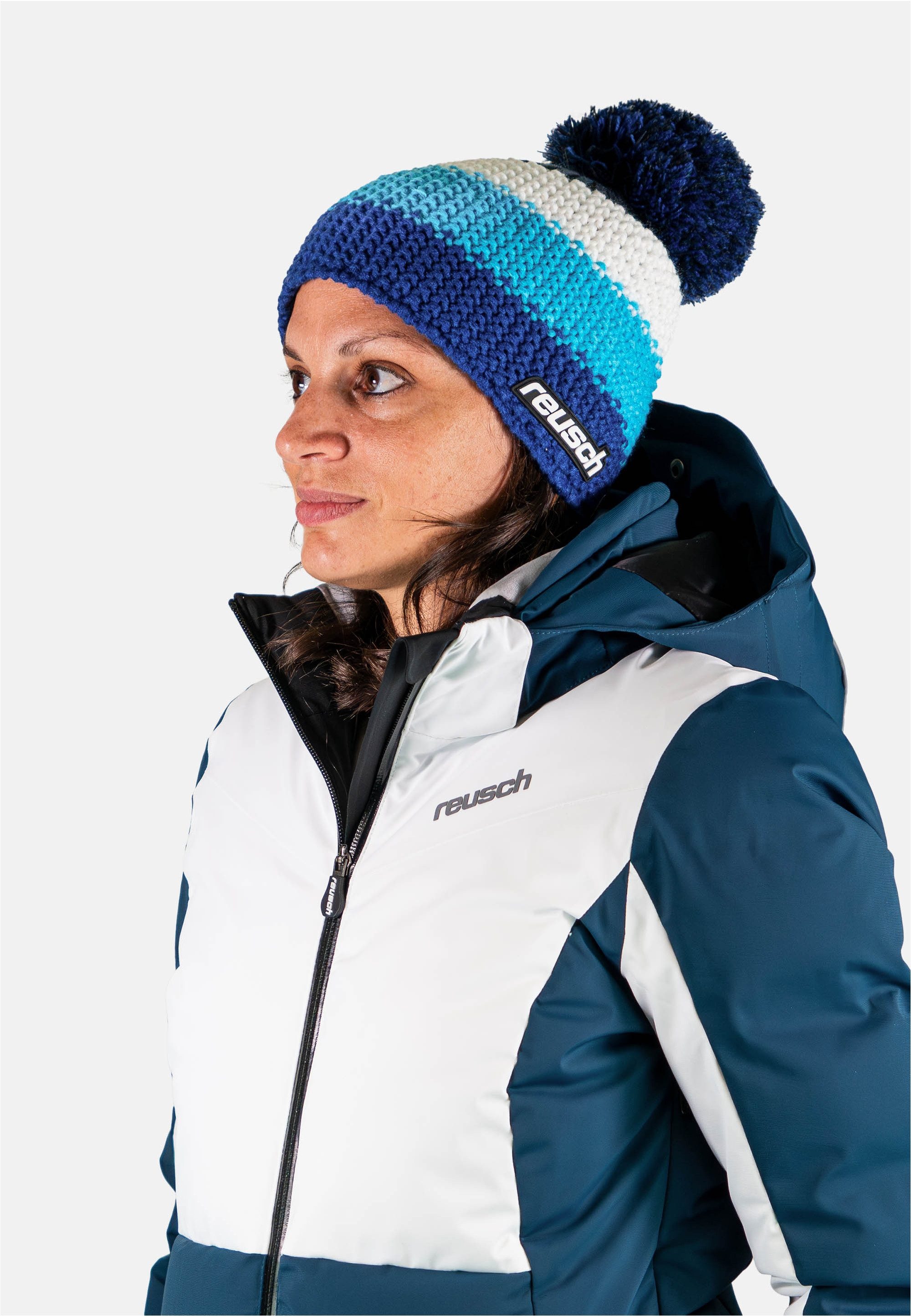 Reusch Beanie Enzo Beanie mit großem Bommel günstig online kaufen
