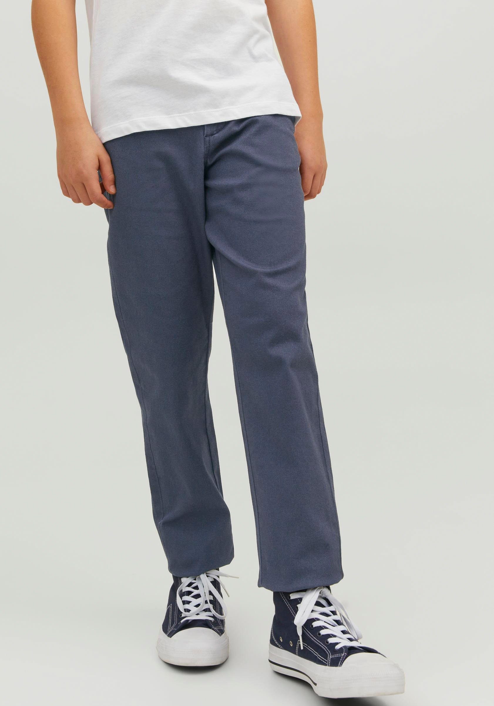 Jack & Jones Junior Chinohose JPSTMARCO JJDAVE AKM NOOS JNR