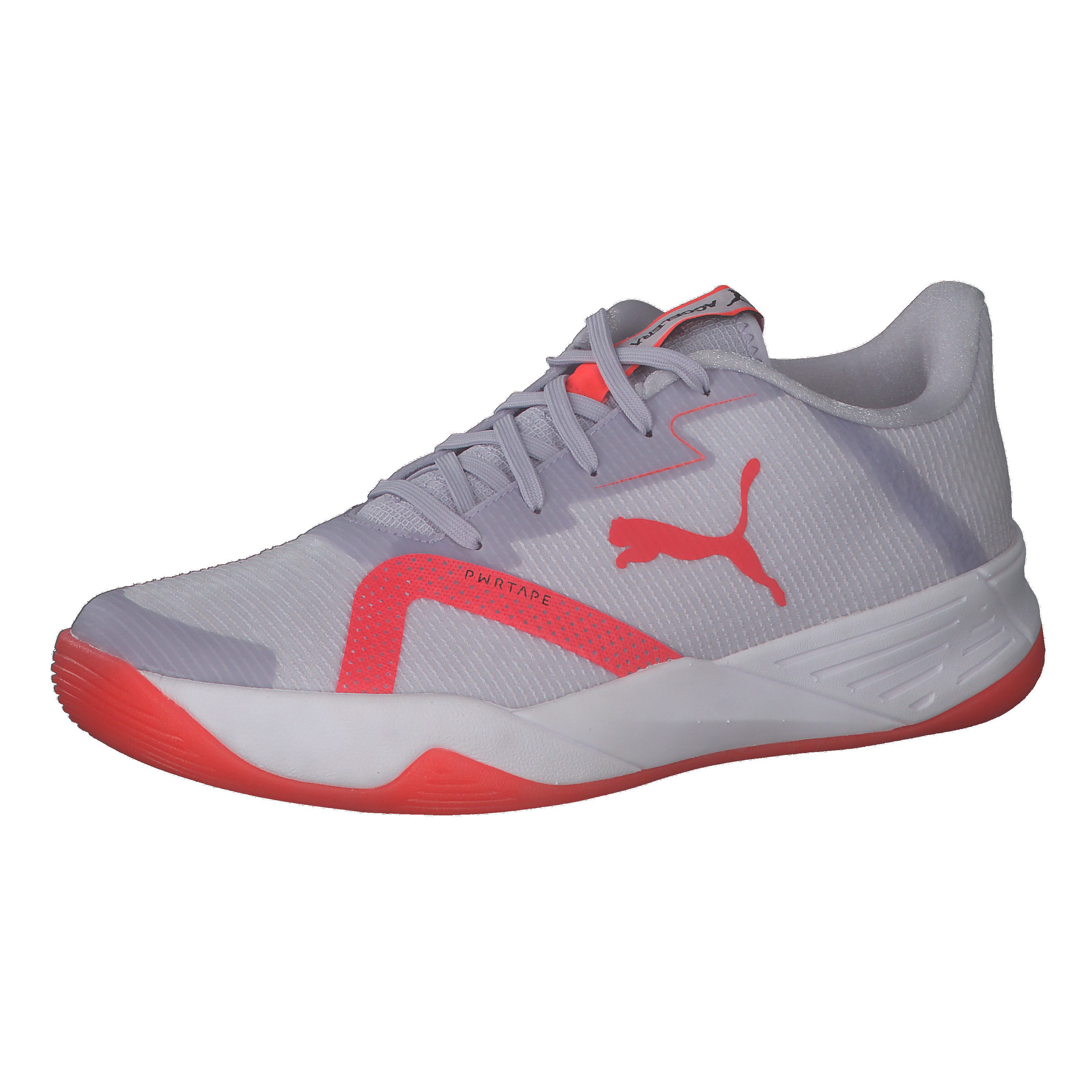 Puma Unisex Hallenschuhe Accelerate Turbo Nitro II W+ 107039 Hallenschuh