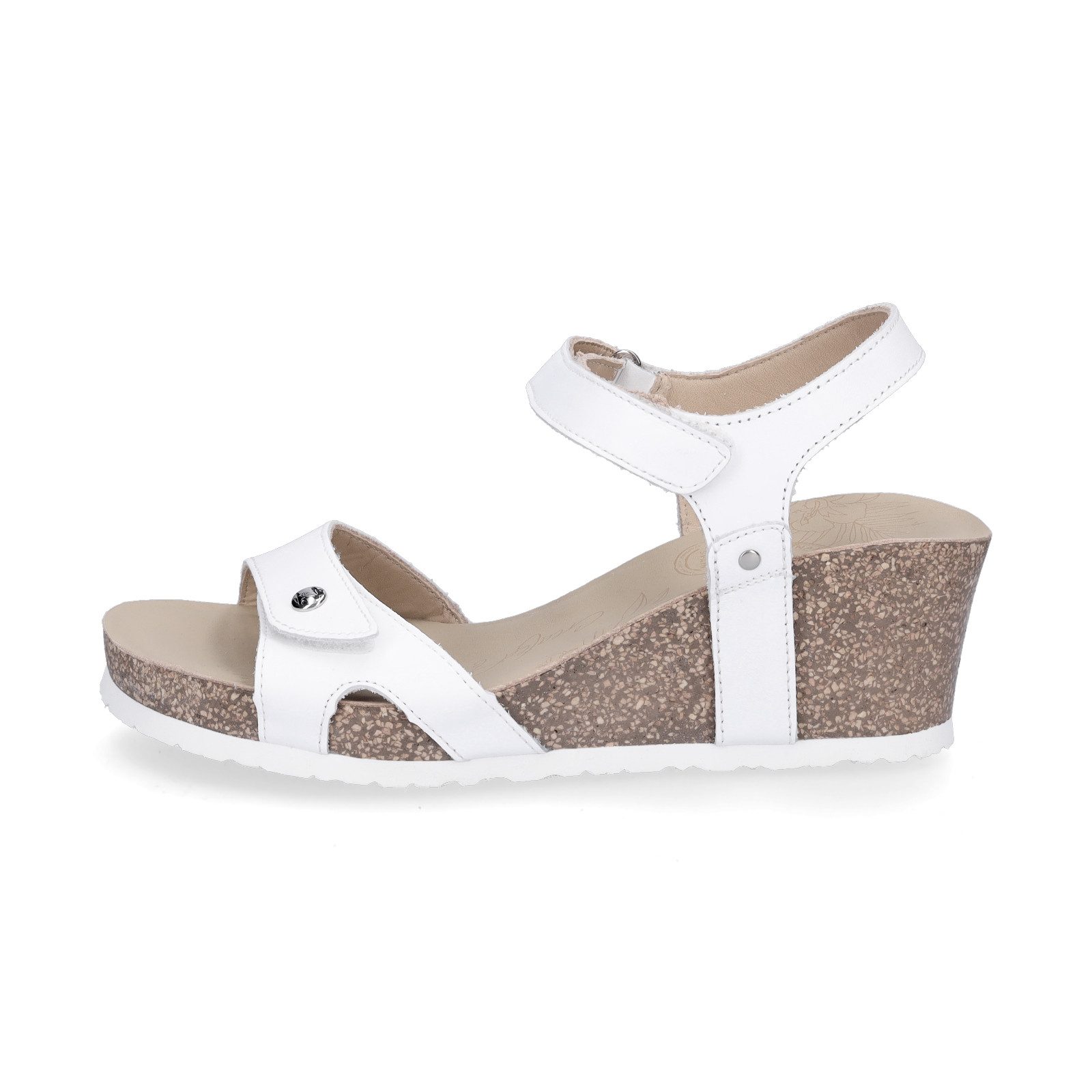 Panama Jack Panama Jack Damen Sandalette weiß Sandale