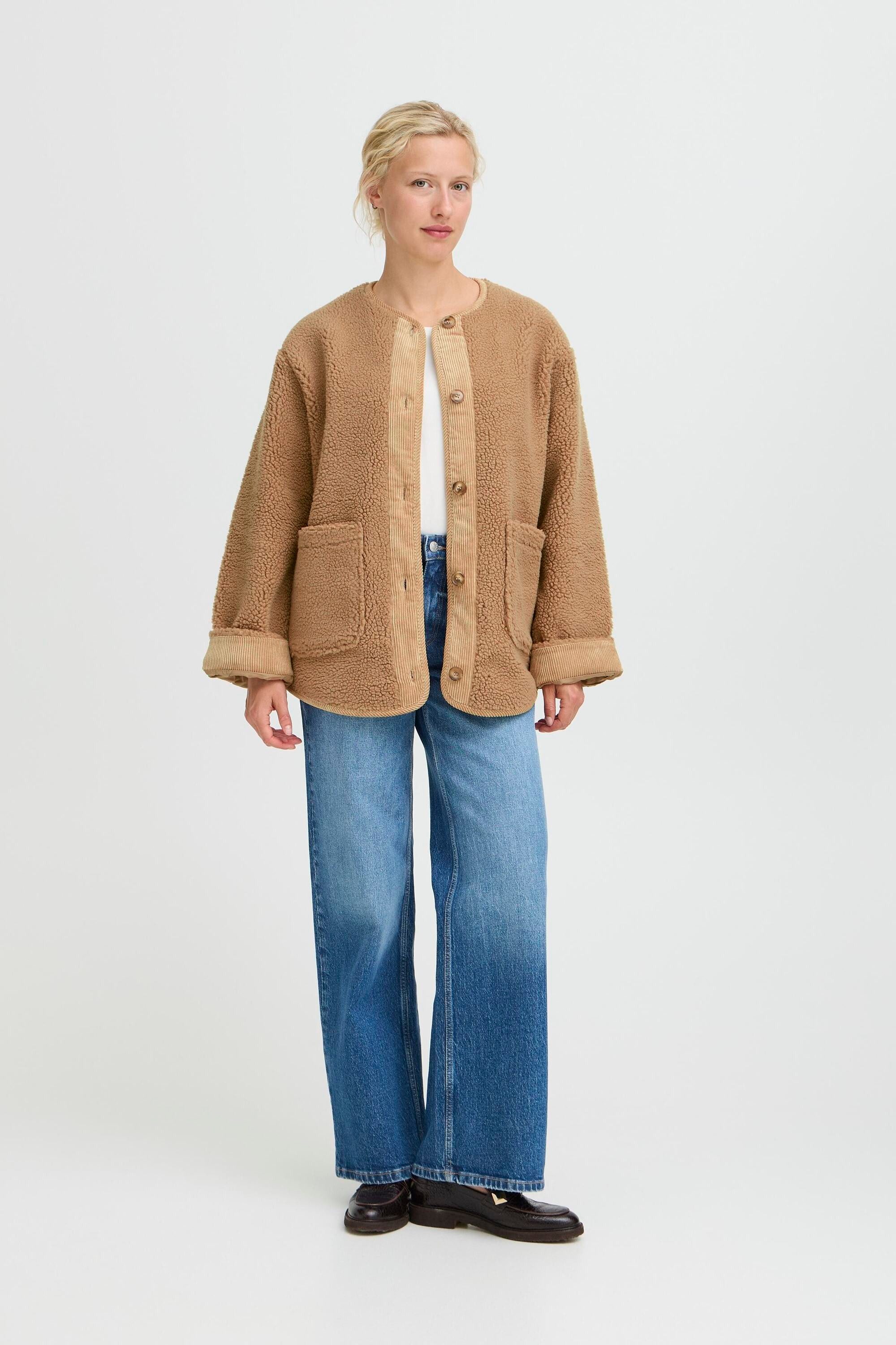 b.young Blusenjacke Übergangsjacke BYCOTTY